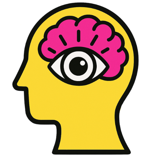 animated brain symbol